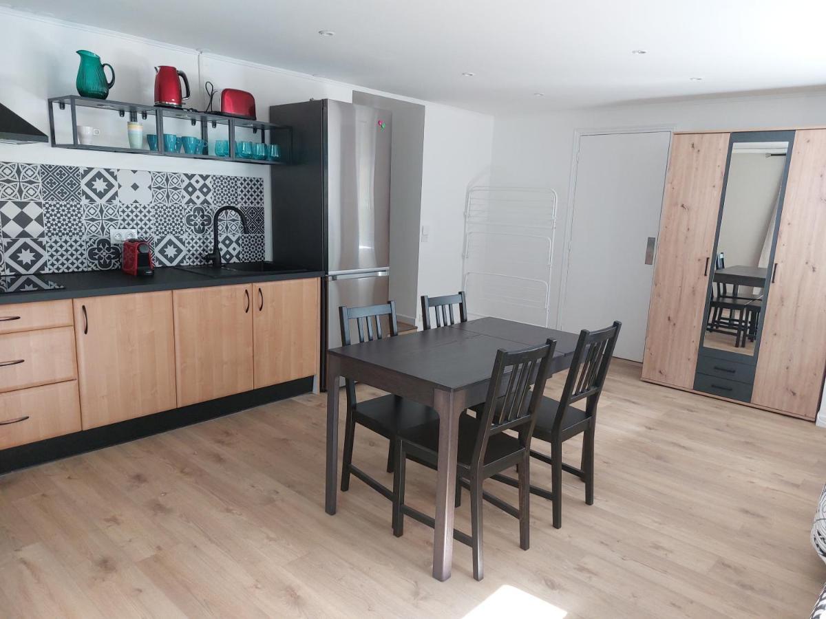Big Studio Near Paris And Eurodisney 르페뢰쉬르마른 외부 사진