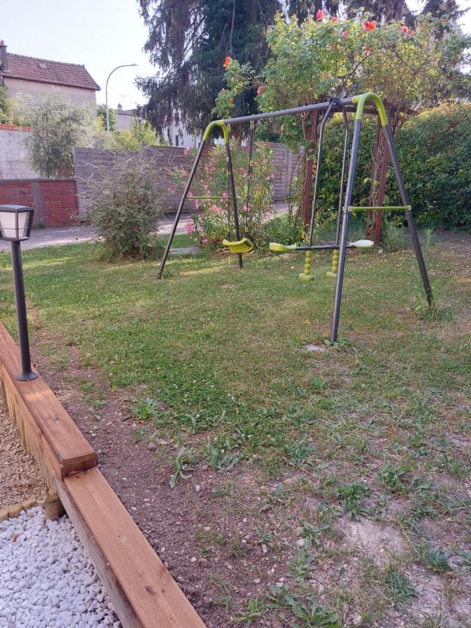 Big Studio Near Paris And Eurodisney 르페뢰쉬르마른 외부 사진