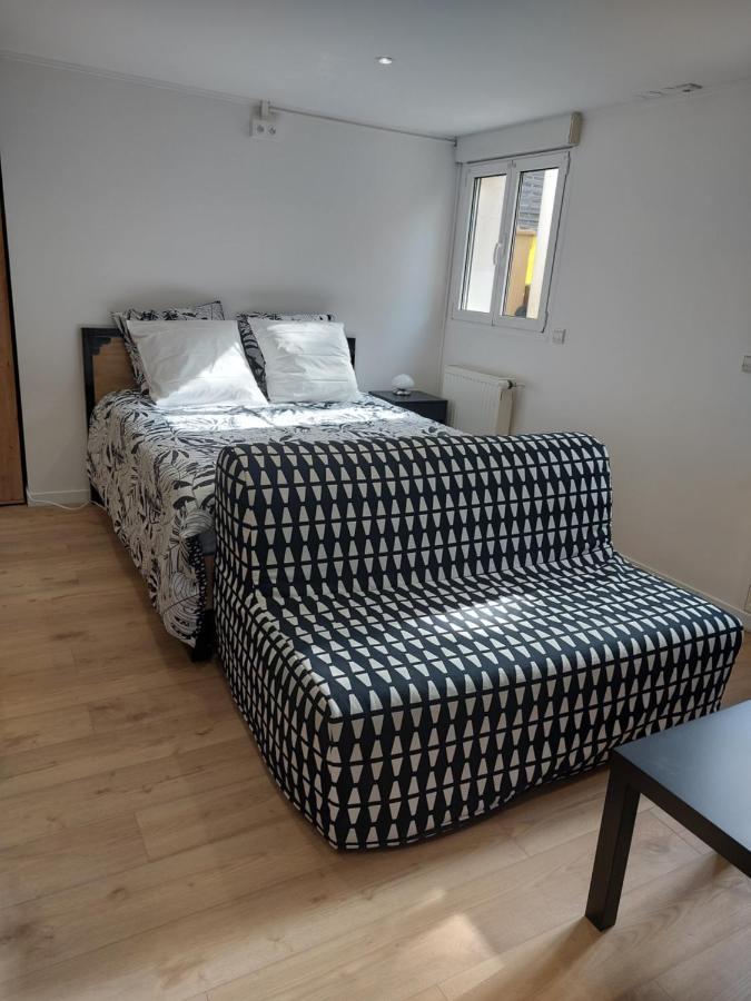Big Studio Near Paris And Eurodisney 르페뢰쉬르마른 외부 사진